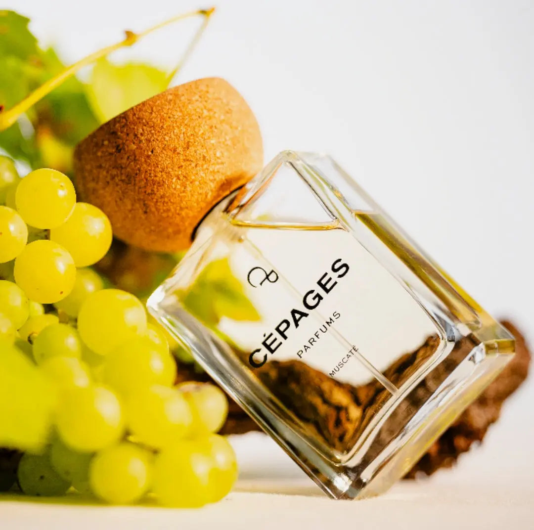 Cépages - Muscaté Lila Engel