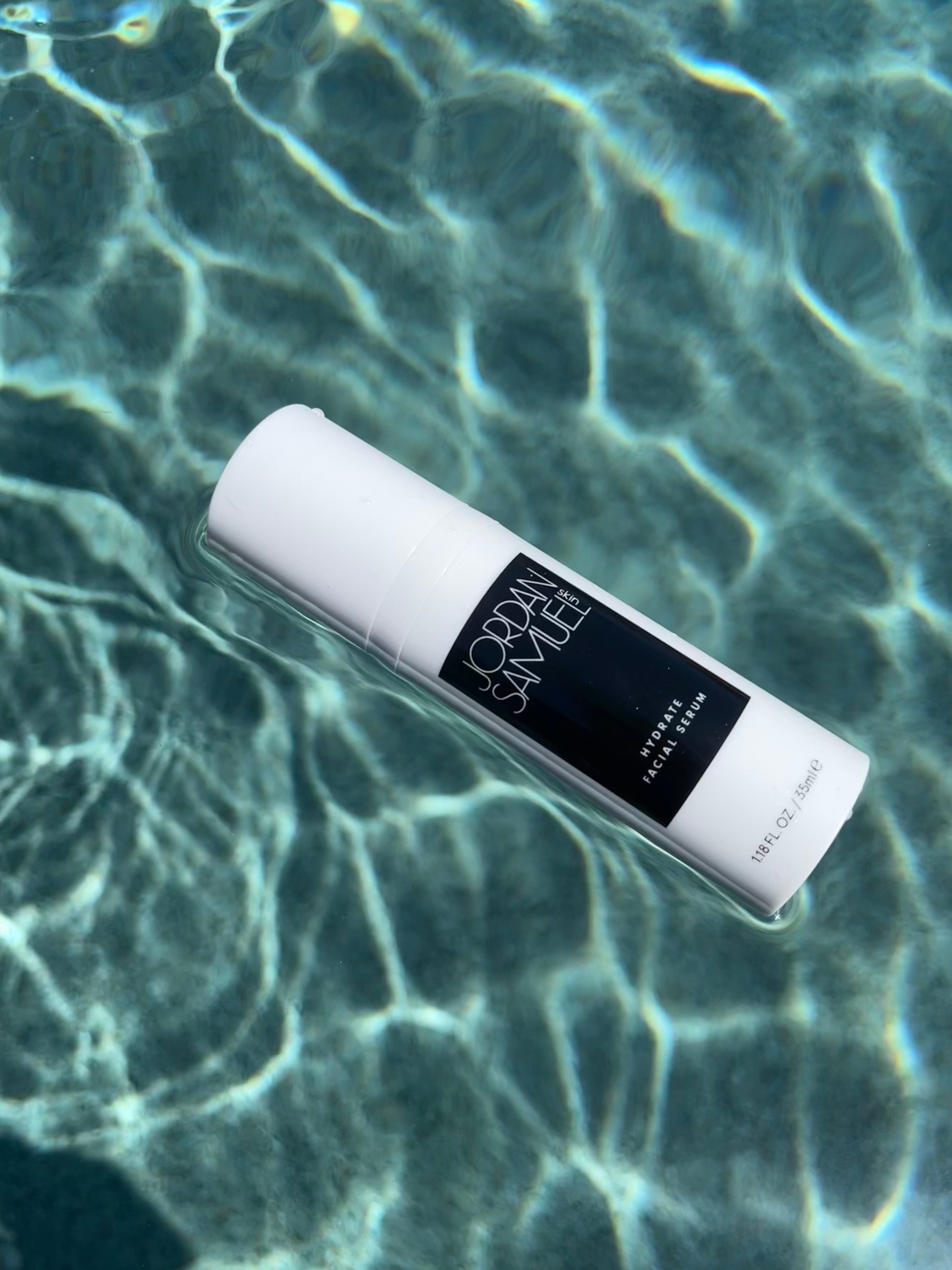Jordan Samuel Skin Hydrate Facial Serum