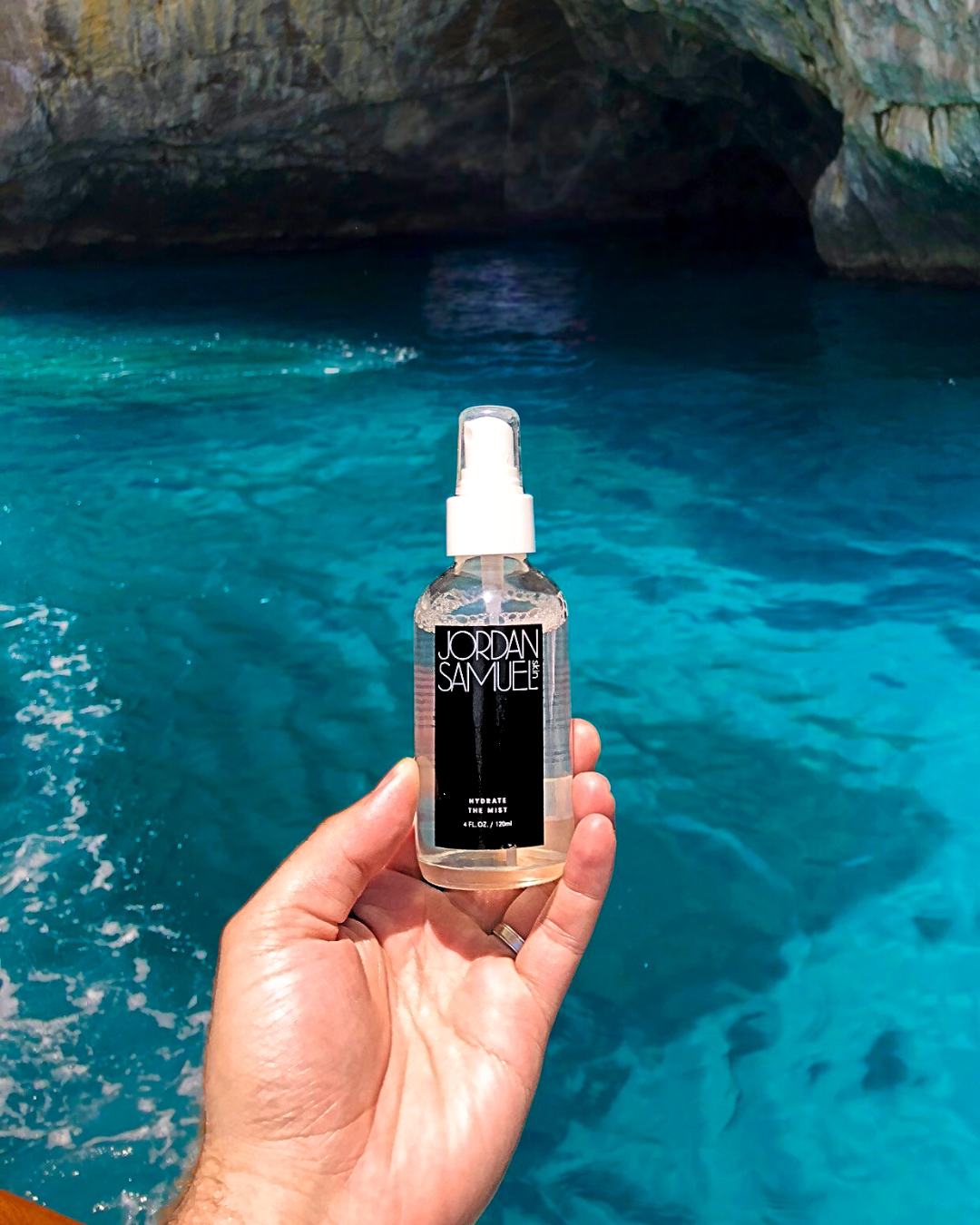 Jordan Samuel Skin - Hydrate the Mist