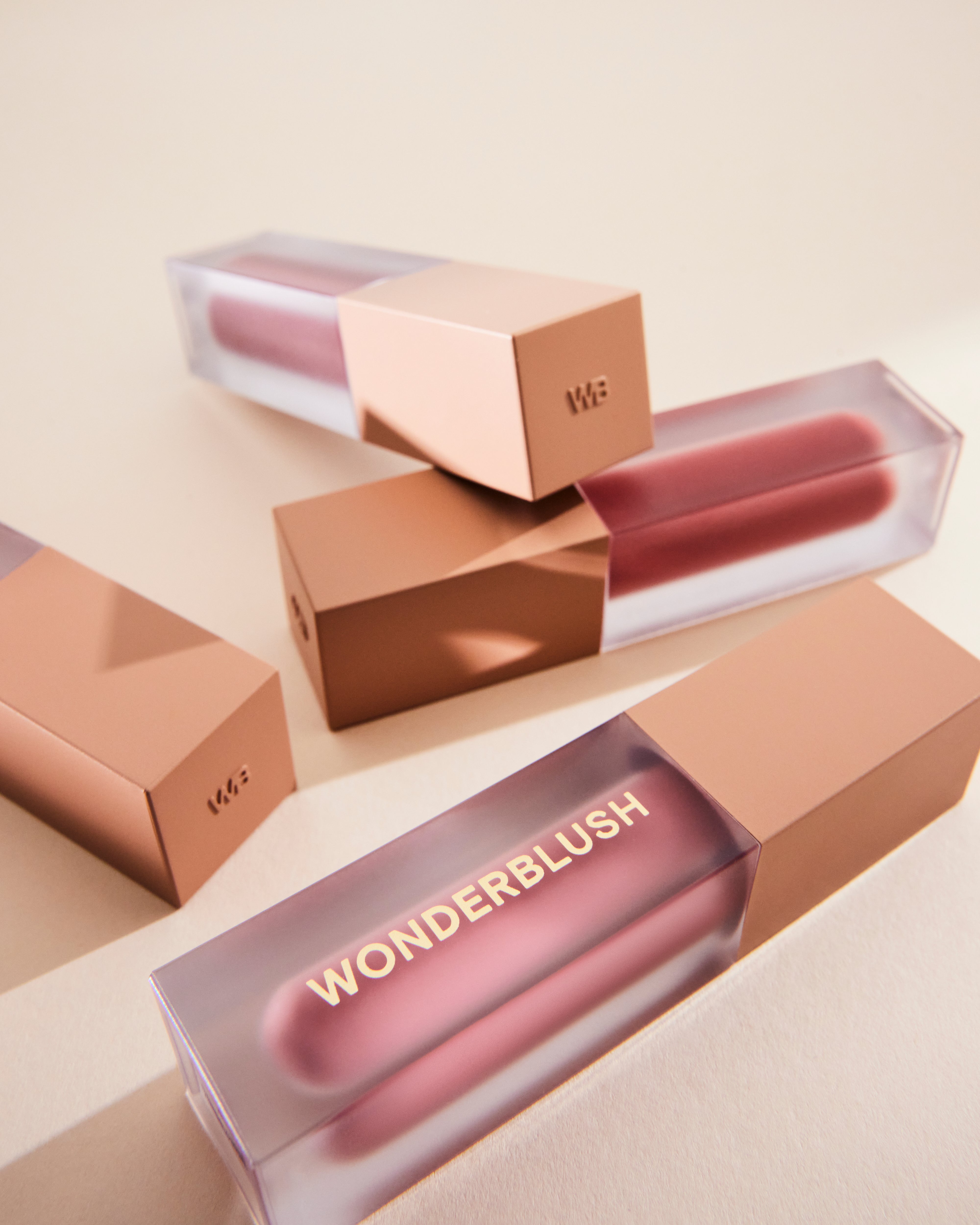 Wonderblush - La Laque Tinted Lip Oil