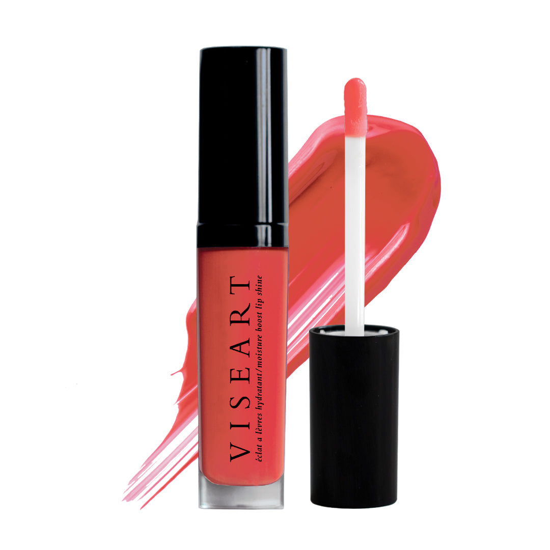 Moisture Boost Lip Shine Lila Engel