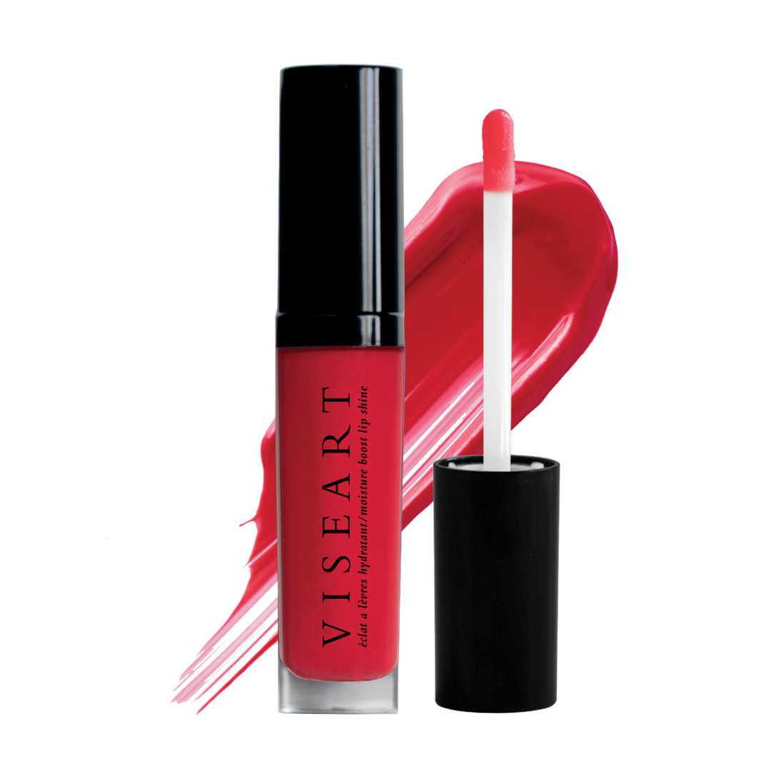 Moisture Boost Lip Shine Lila Engel