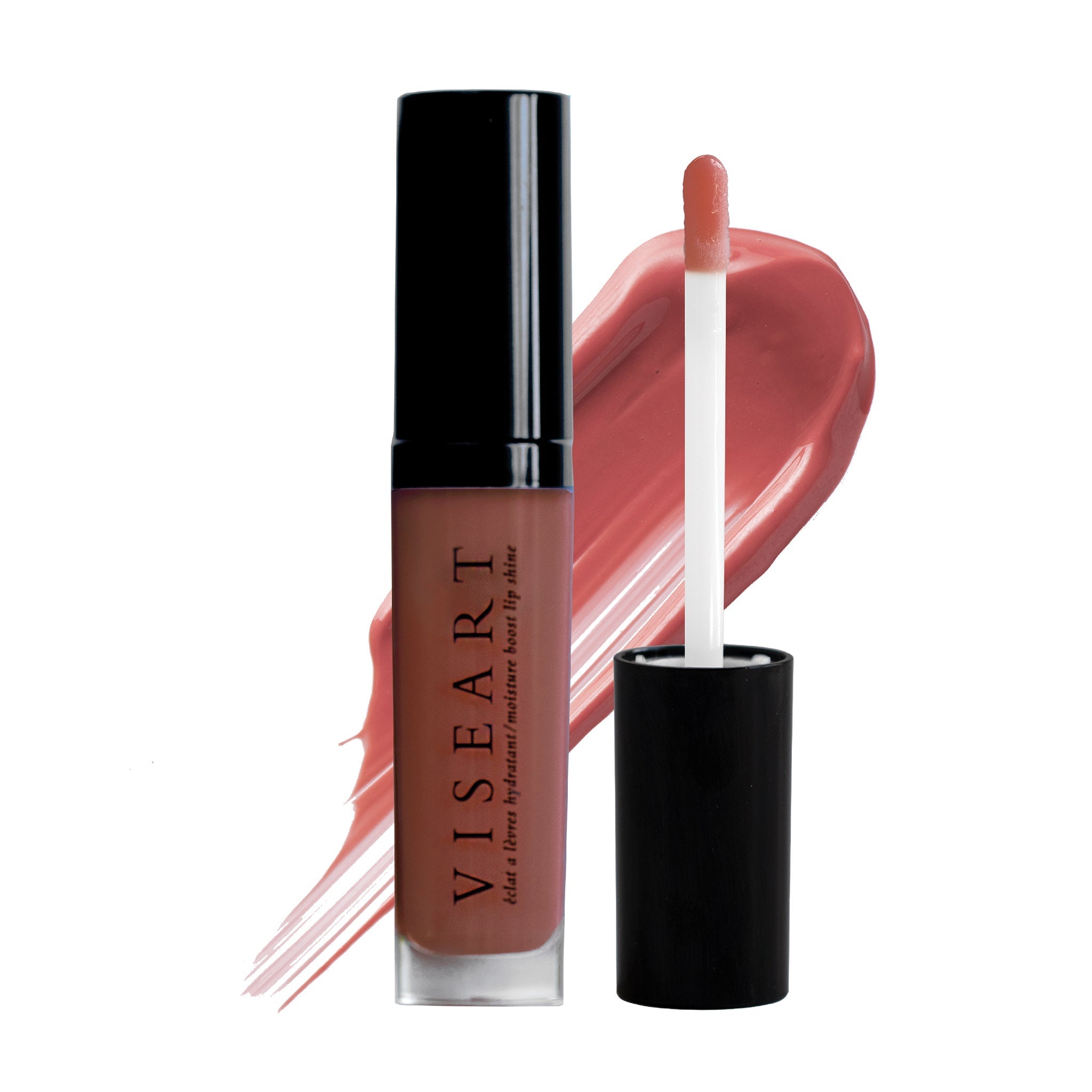 Moisture Boost Lip Shine Lila Engel