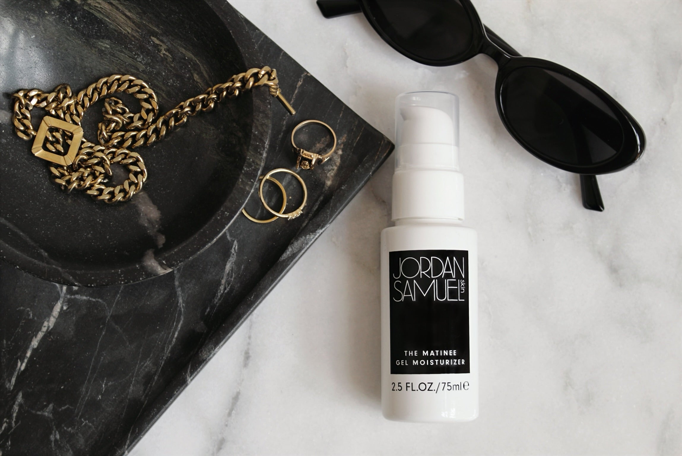 Jordan Samuel Skin - The Matinee Gel Moisturizer Lila Engel