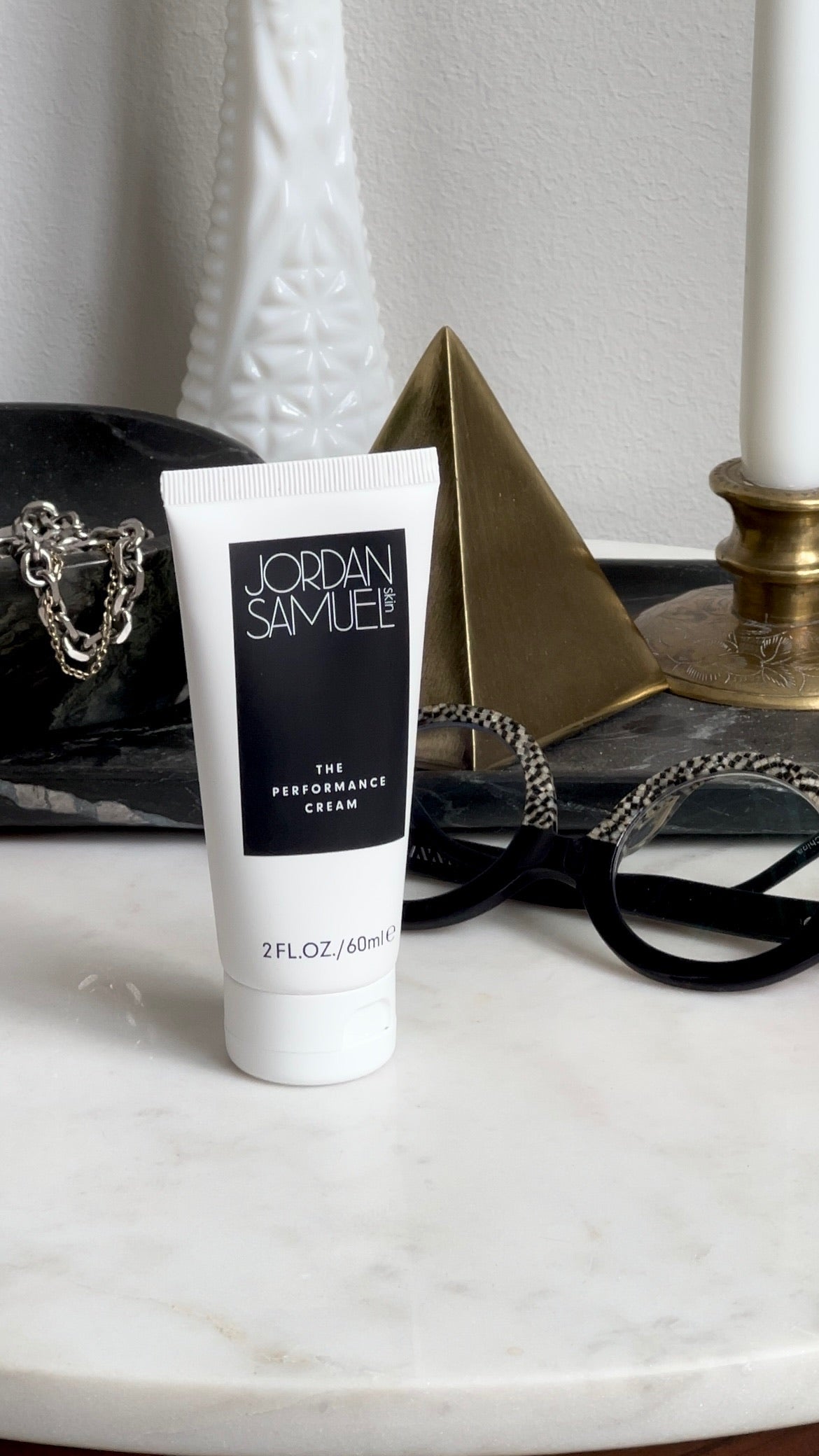 Jordan Samuel Skin - Performance Cream Lila Engel