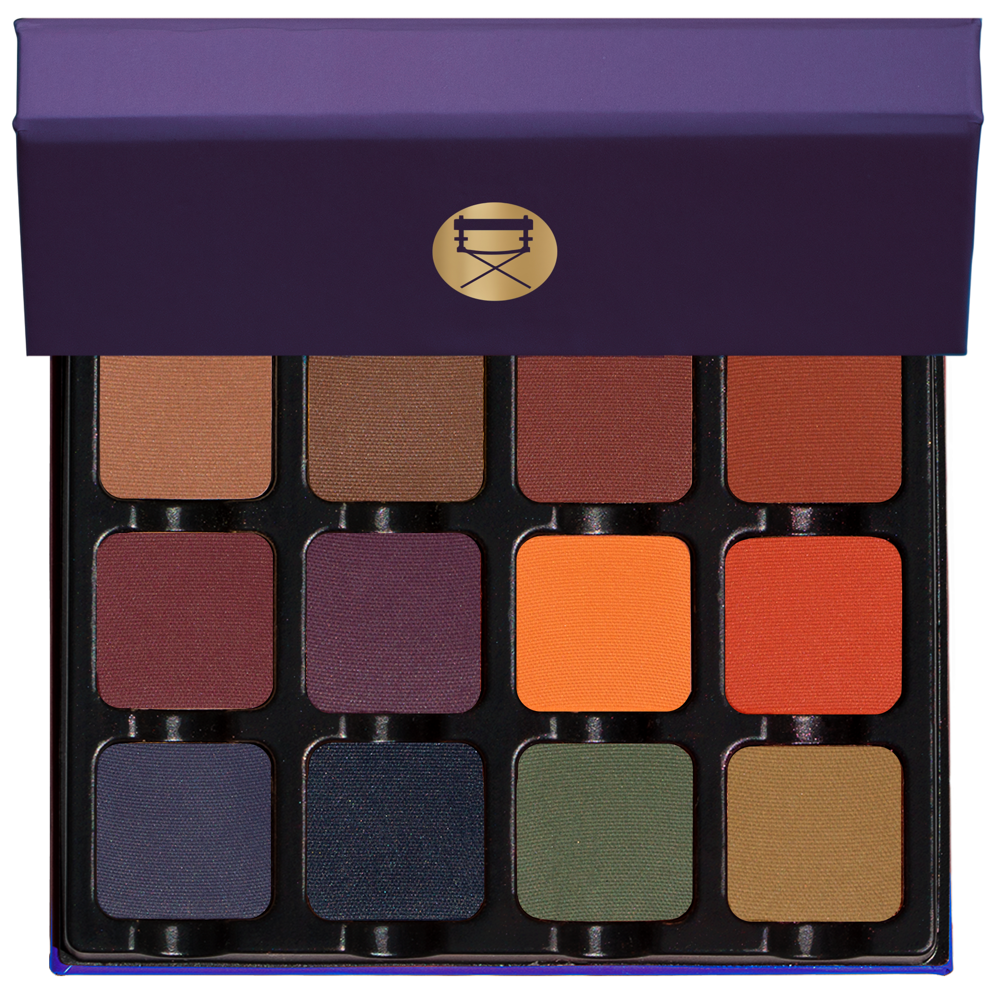 Petites Mattes Dark Lila Engel