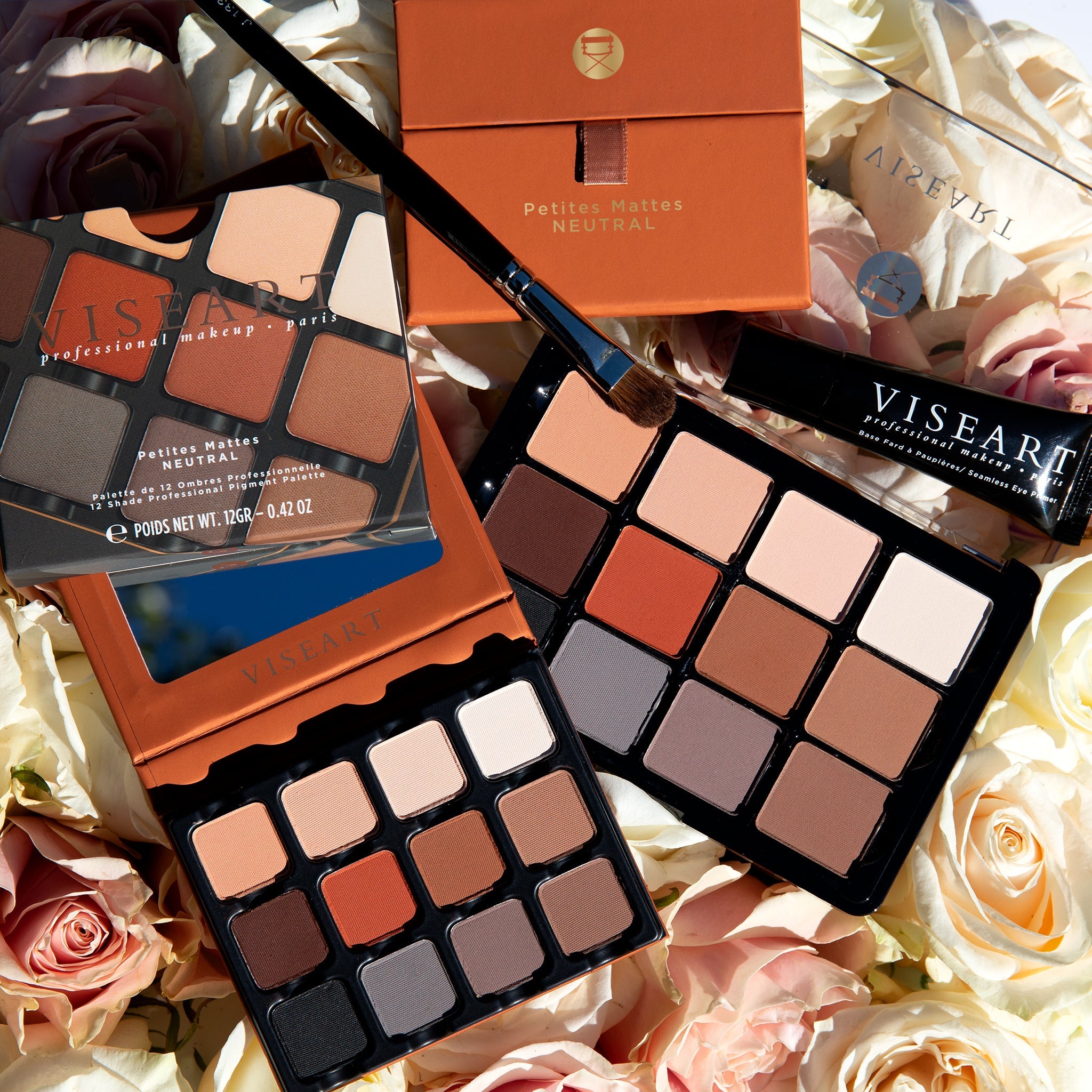 Petites Mattes Neutral Lila Engel