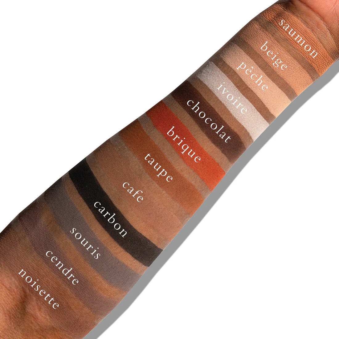 Petites Mattes Neutral Lila Engel