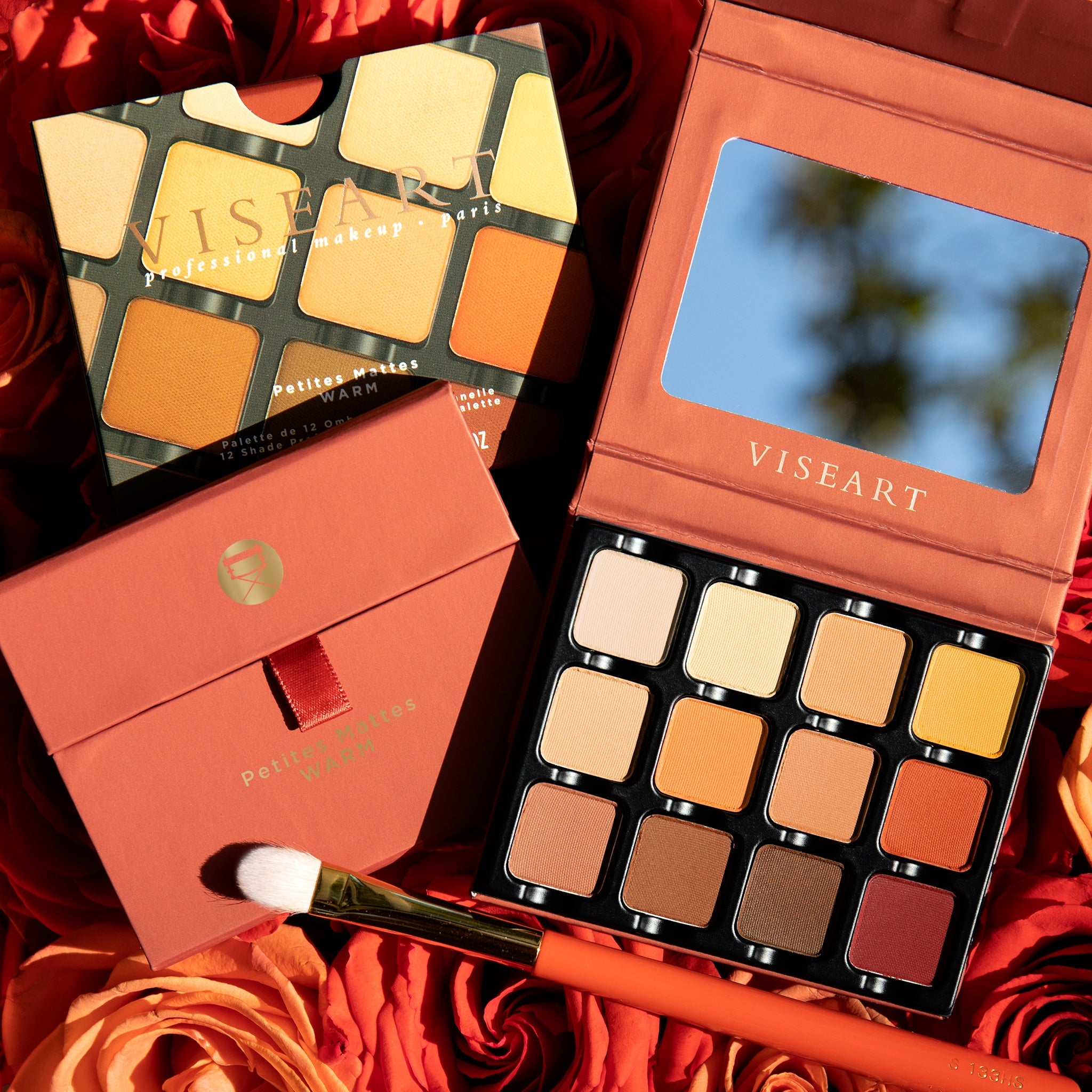 Petites Mattes Warm Lila Engel