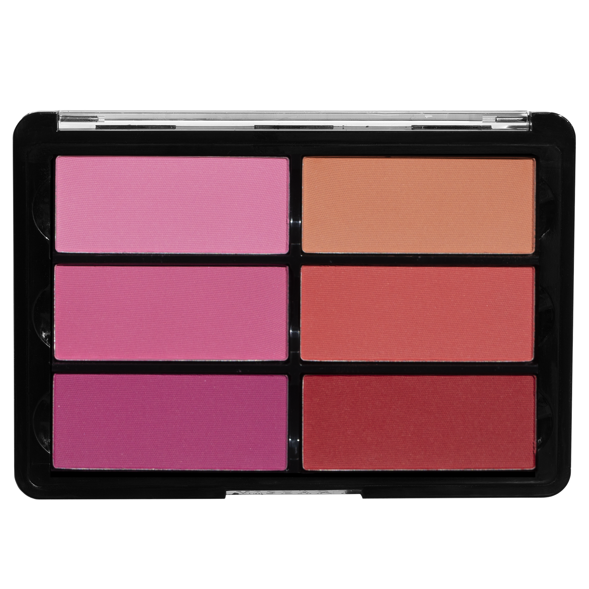 RoseCoral Blush Palette Lila Engel