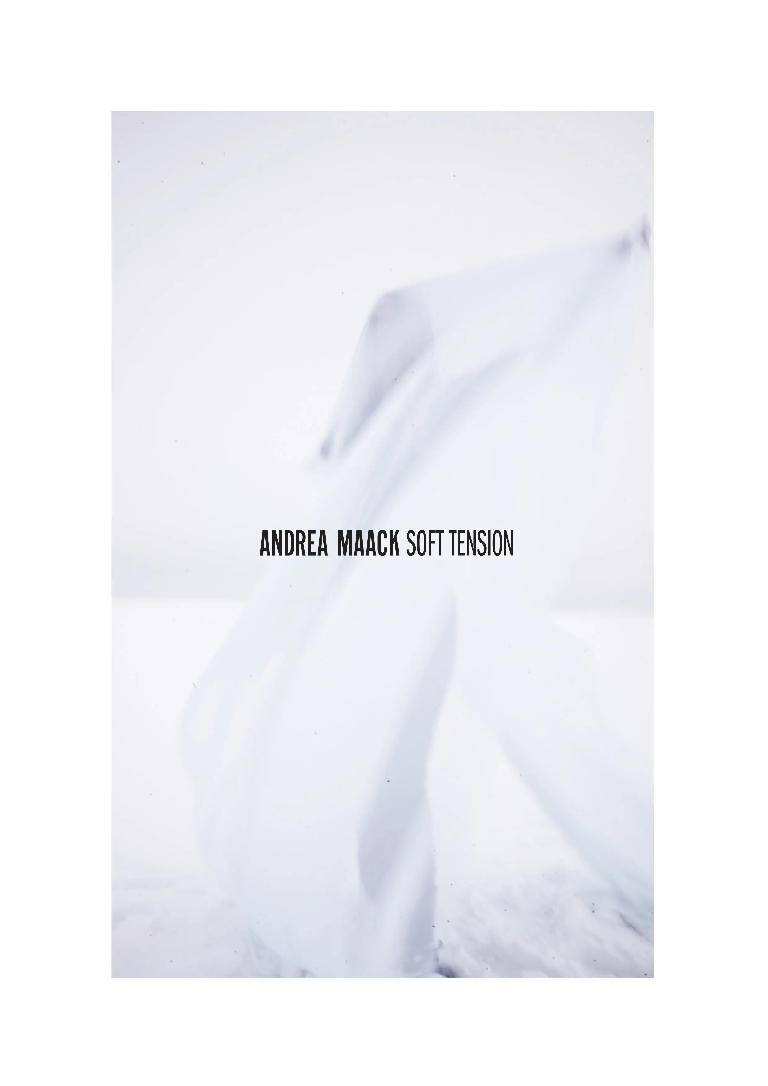 Andrea Maack - Soft Tension Lila Engel