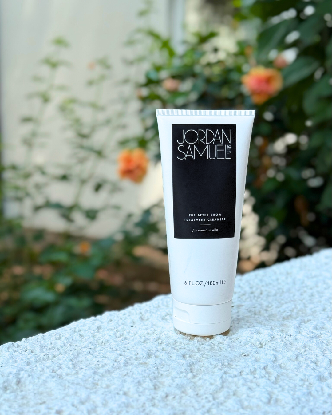 Jordan Samuel Skin - The After Show Treatment Cleanser for Sensitive Skin Lila Engel