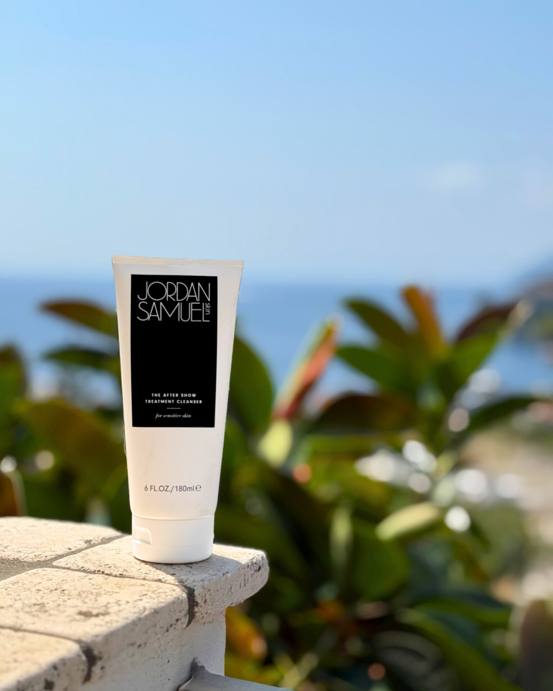 Jordan Samuel Skin - The After Show Treatment Cleanser for Sensitive Skin Lila Engel