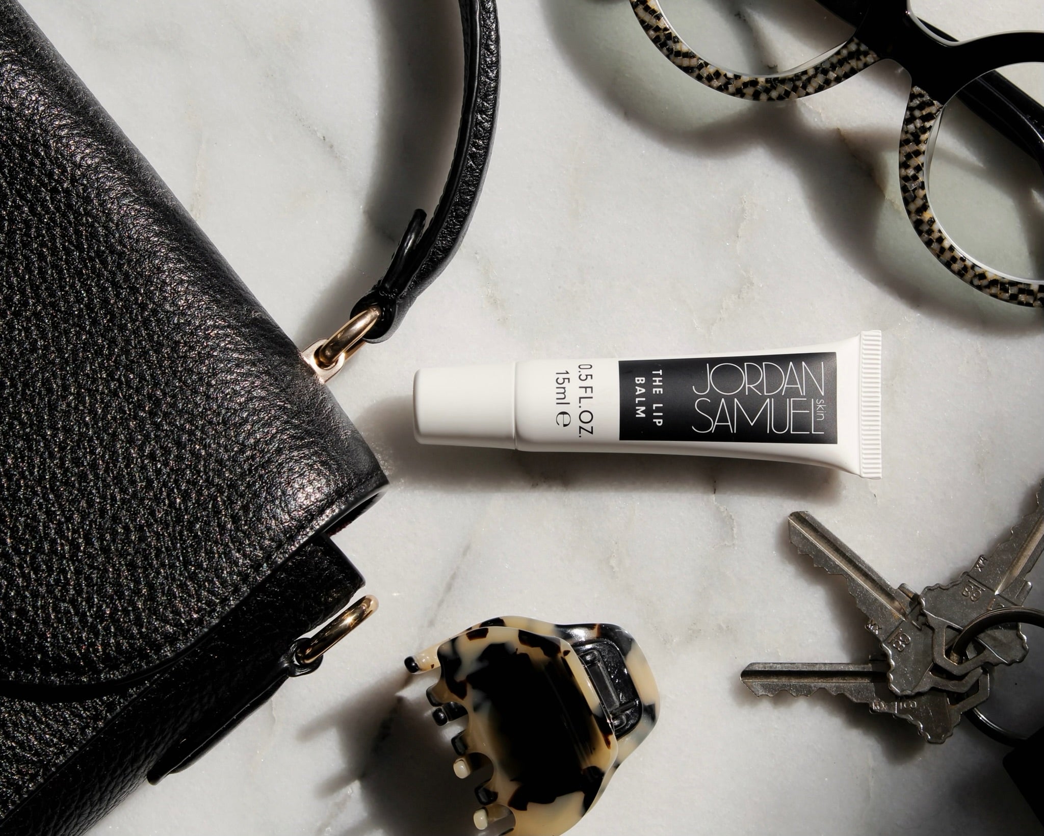 Jordan Samuel Skin - The Lip Balm Lila Engel