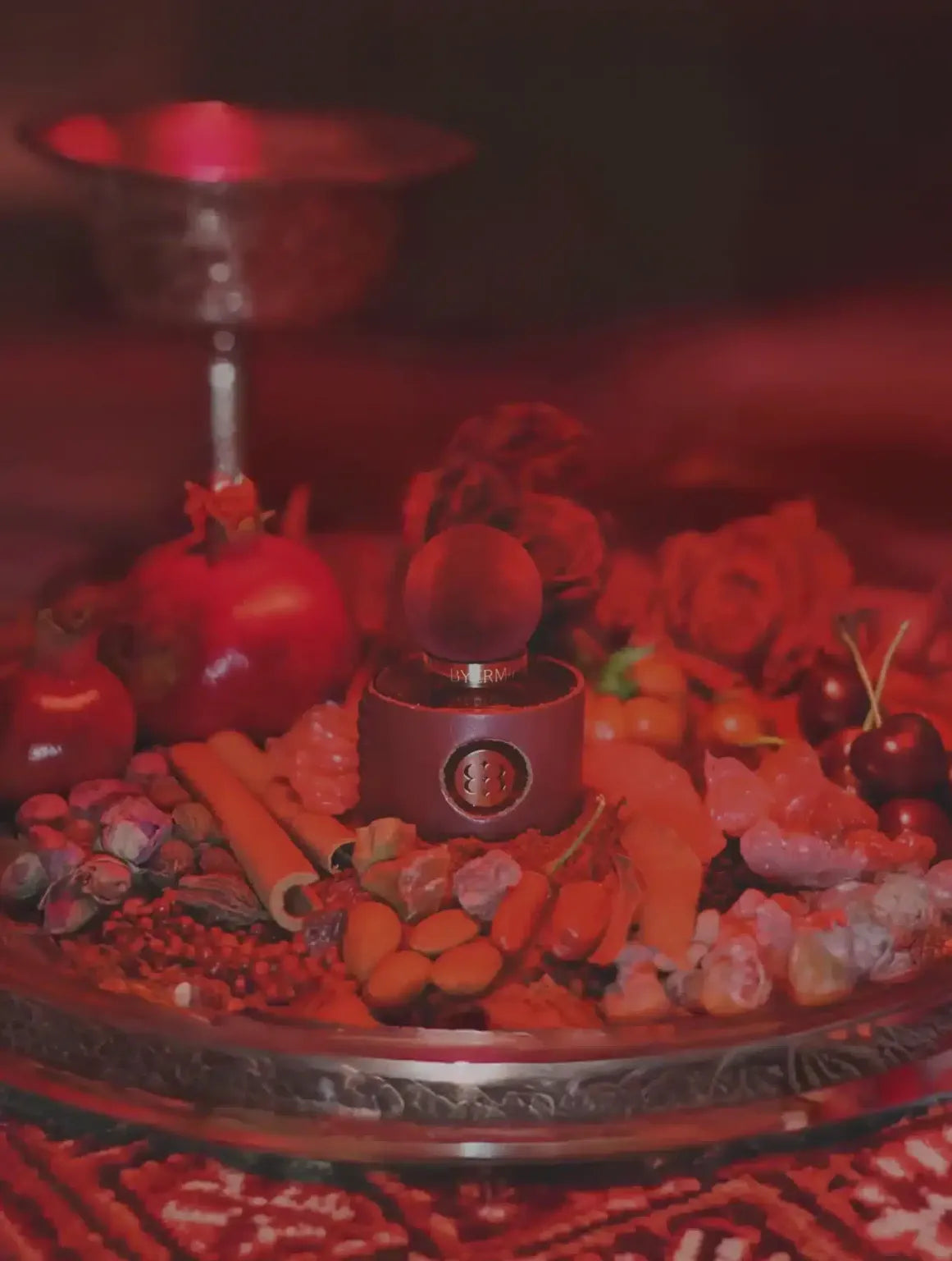 Byermia - Tiger Rouge