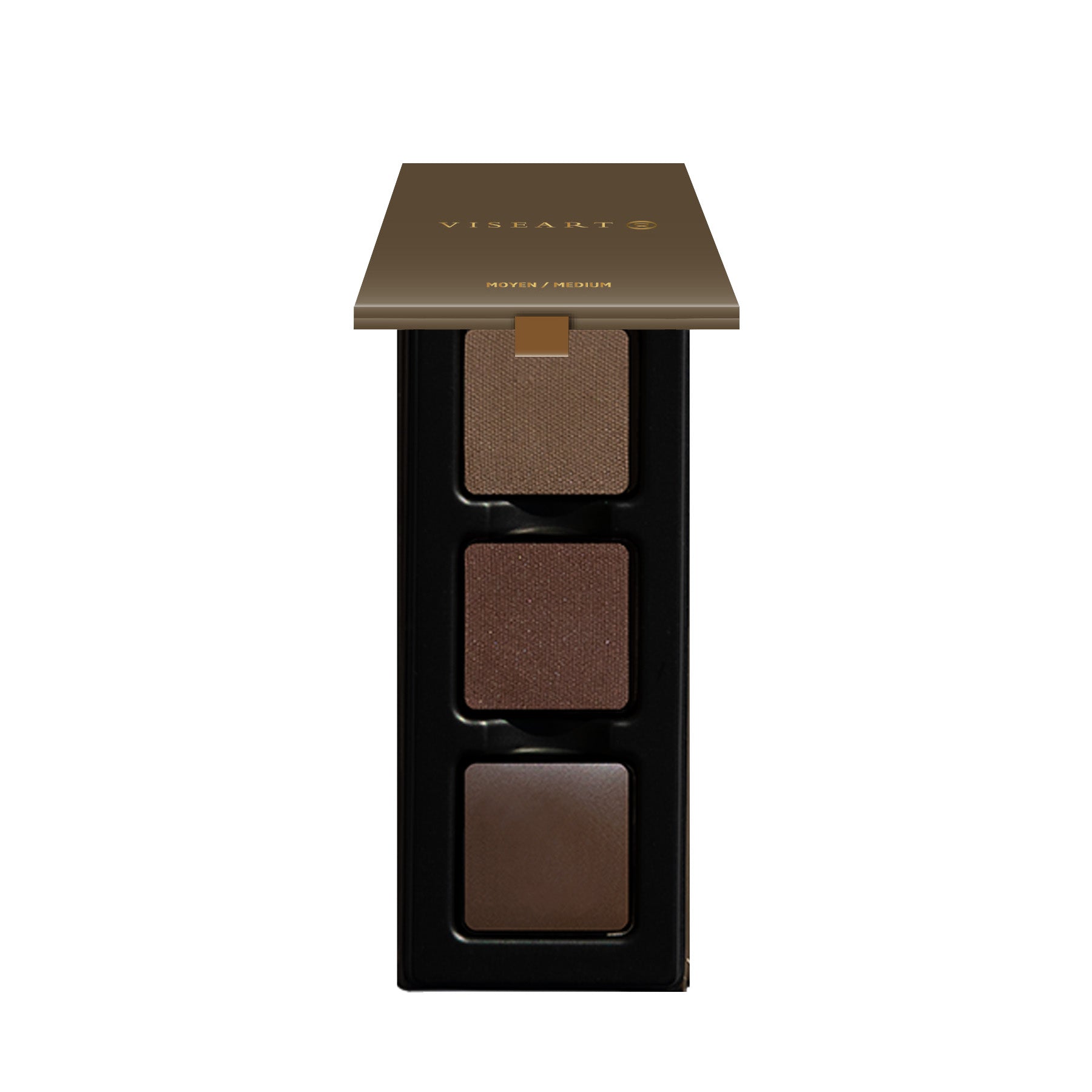 Eyebrow Trio Palette Lila Engel