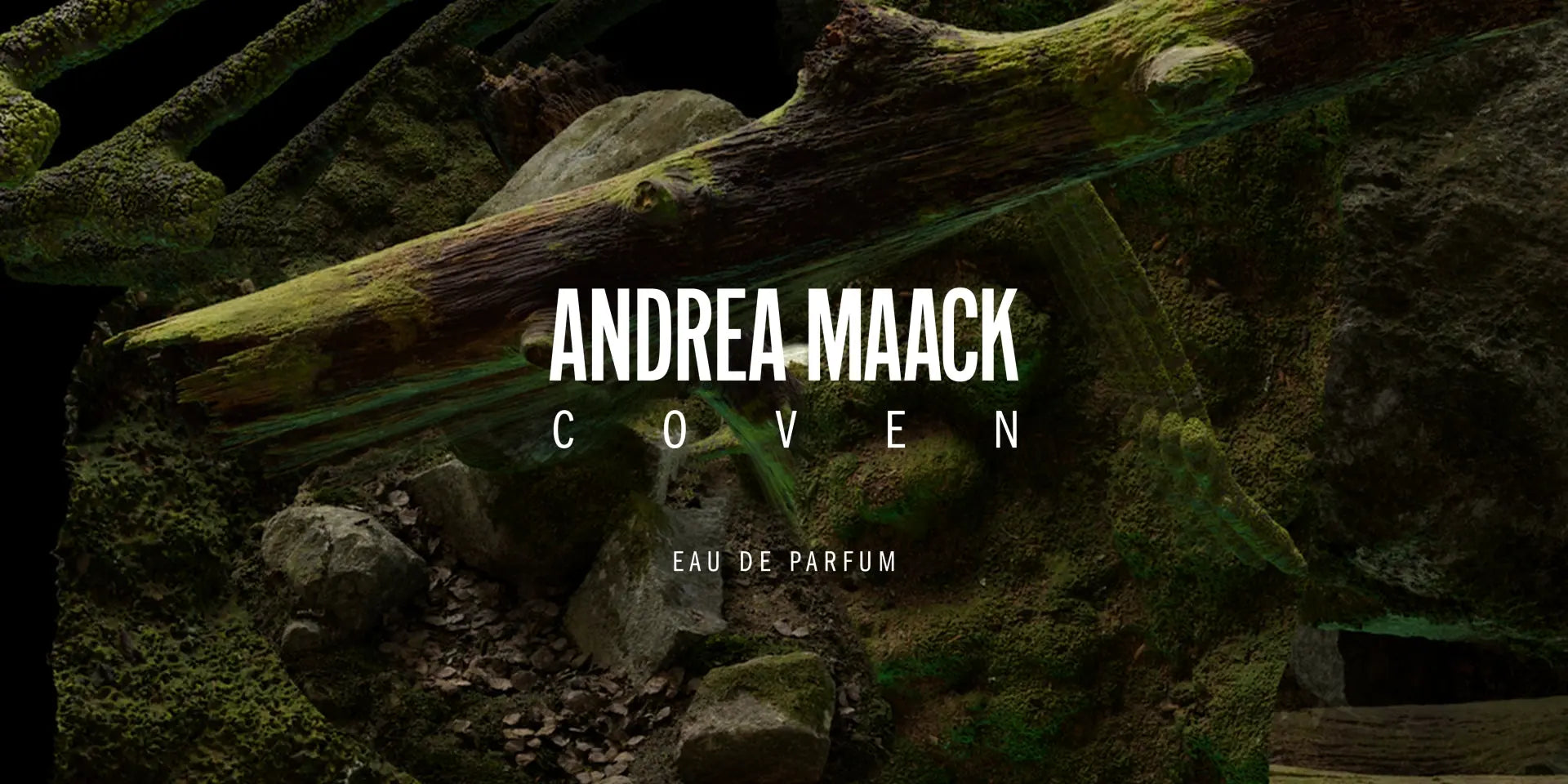 Andrea Maack - Coven Lila Engel
