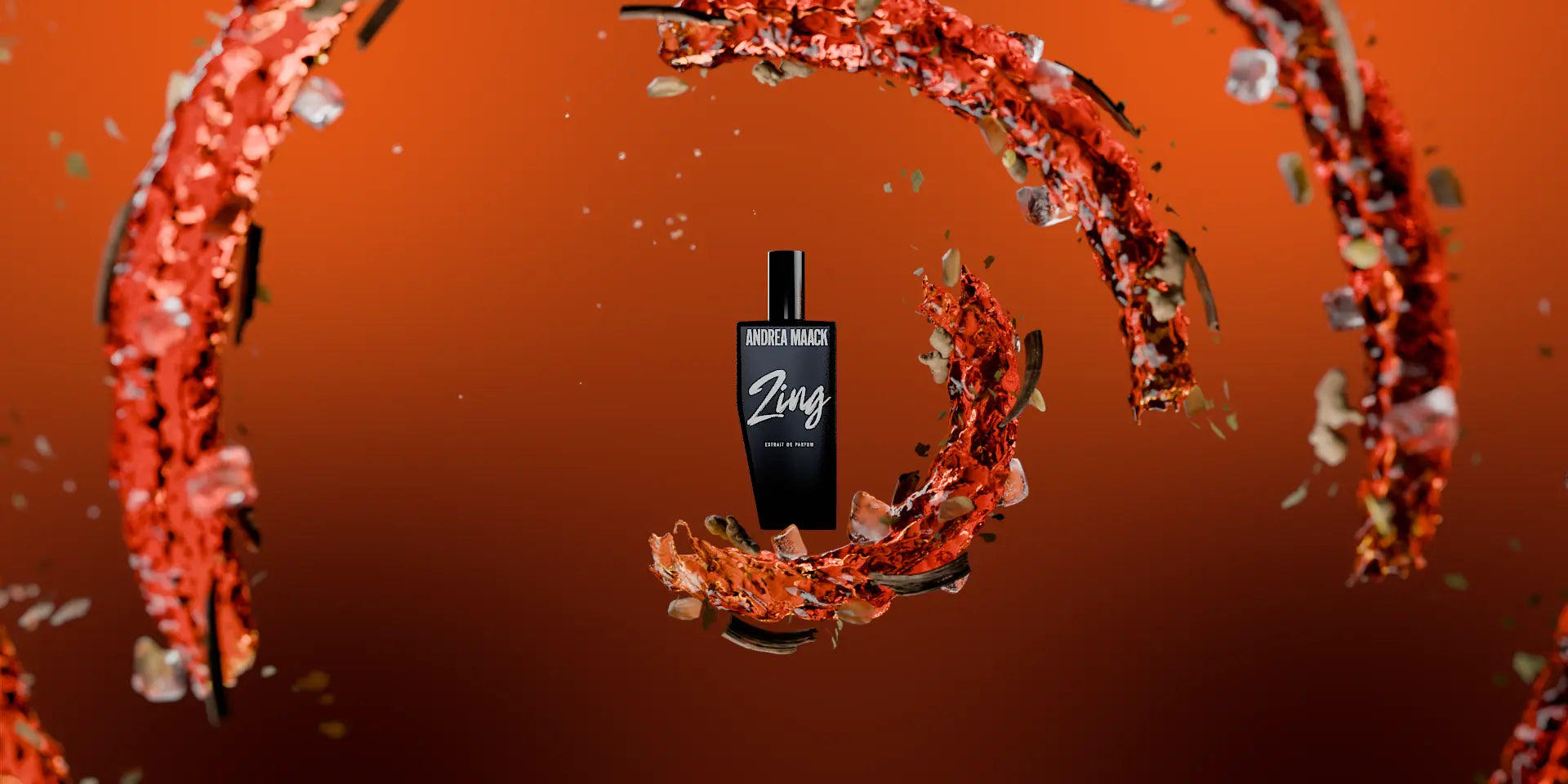Andrea Maack - Zing Lila Engel