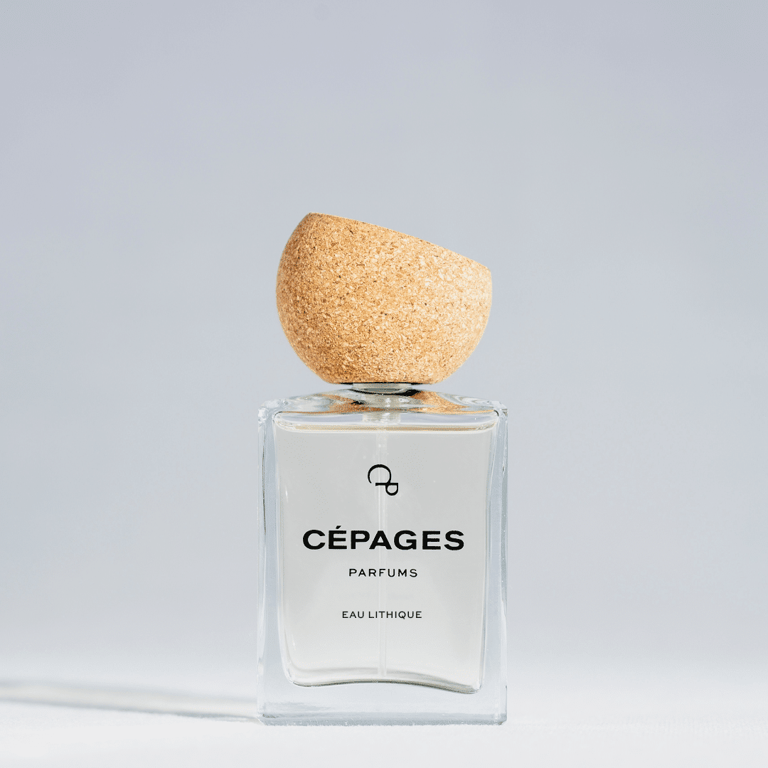 Cépages - Eau Lithique