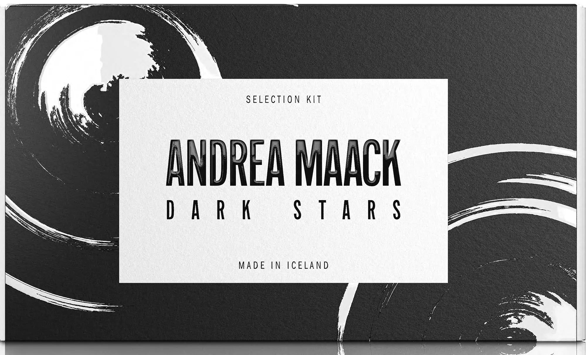 Andrea Maack - Selection kit - Dark stars Lila Engel