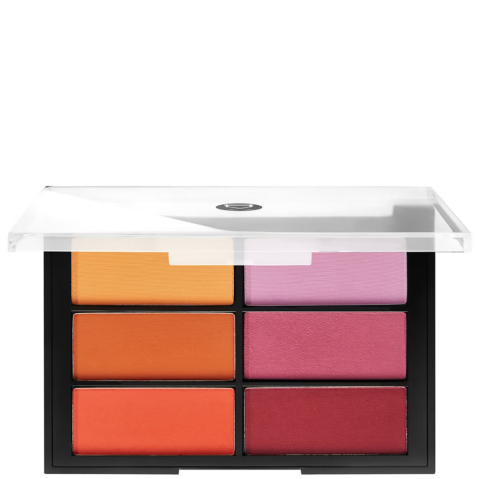 OrangeViolet Blush Palette Lila Engel