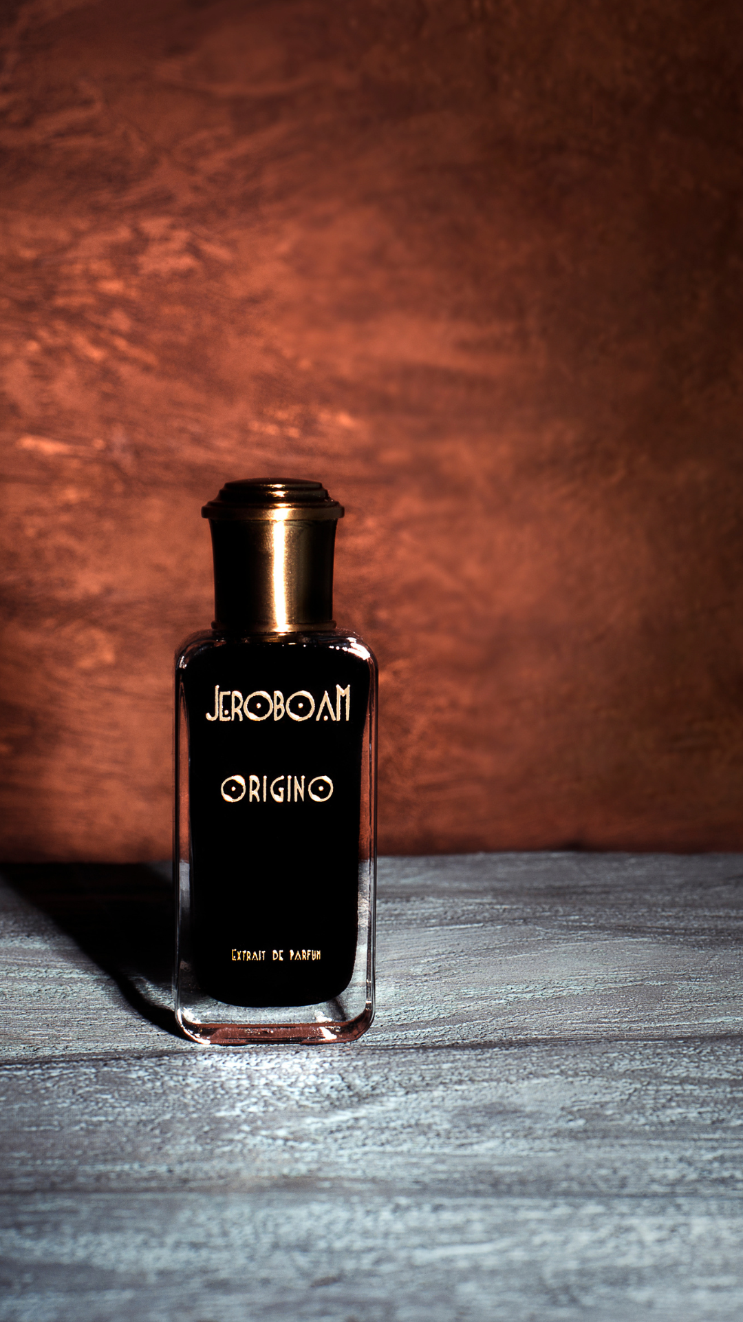 Jeroboam Origino