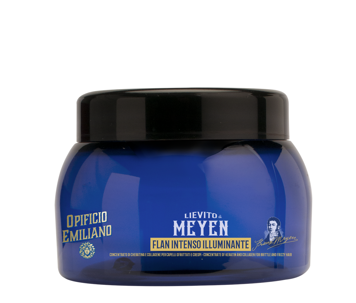 Opificio Emiliano Lievito Di Meyen Concentrate Of Keratin And Collagen 220 ml