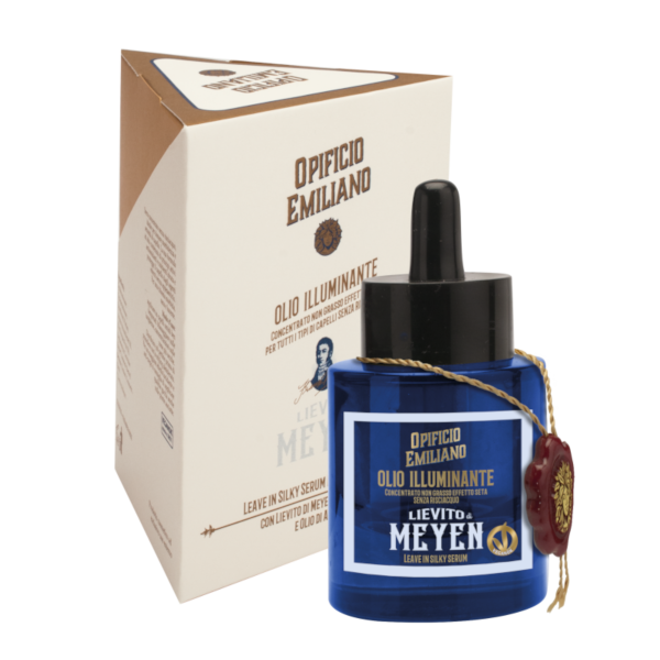 Opificio Emiliano - Lievito Di Meyen Silk-Effect Serum For All Hair Types 25 ml