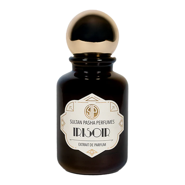 Sultan Pasha Perfumes - Irissoir