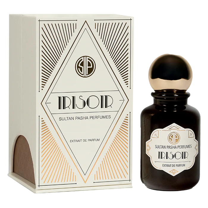 Sultan Pasha Perfumes - Irissoir