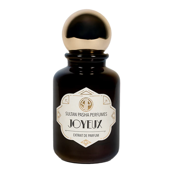 Sultan Pasha Perfumes - Joyeux
