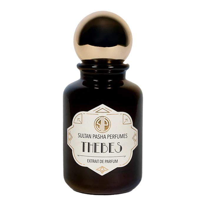 Sultan Pasha Perfumes - Thebes