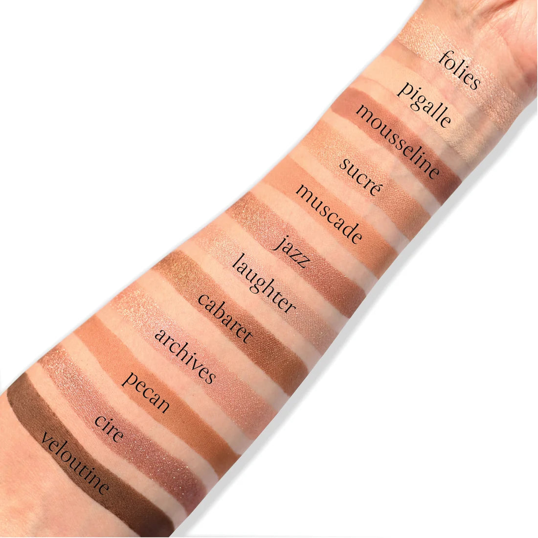 VISEPRO PRALINE DULCE ÉTENDU