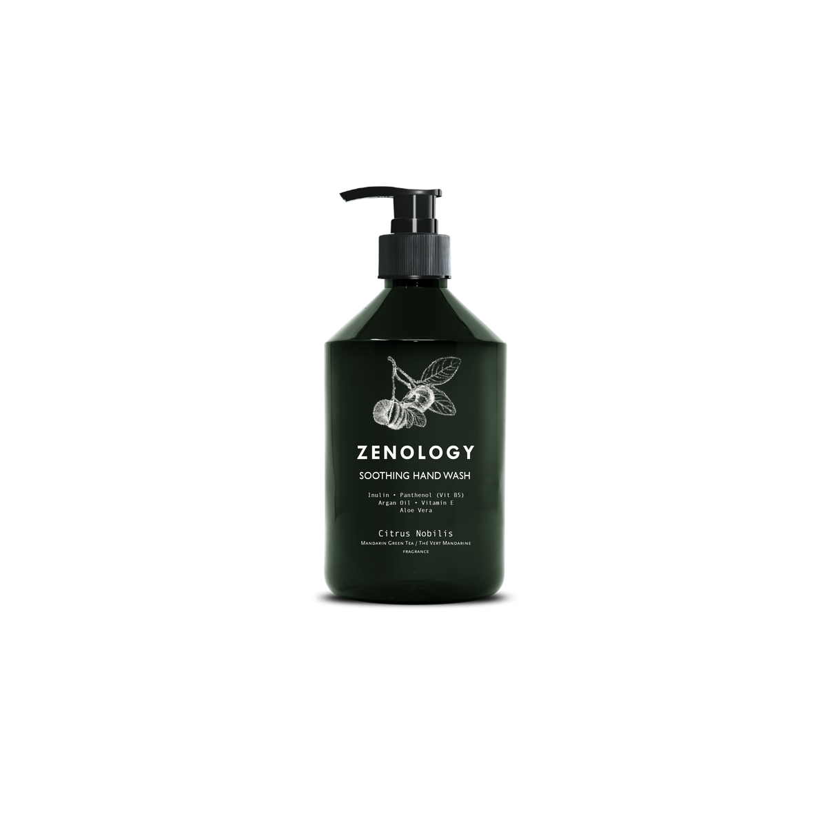 Zenology - Citrus Nobilis Soothing Hand Wash 500 ML