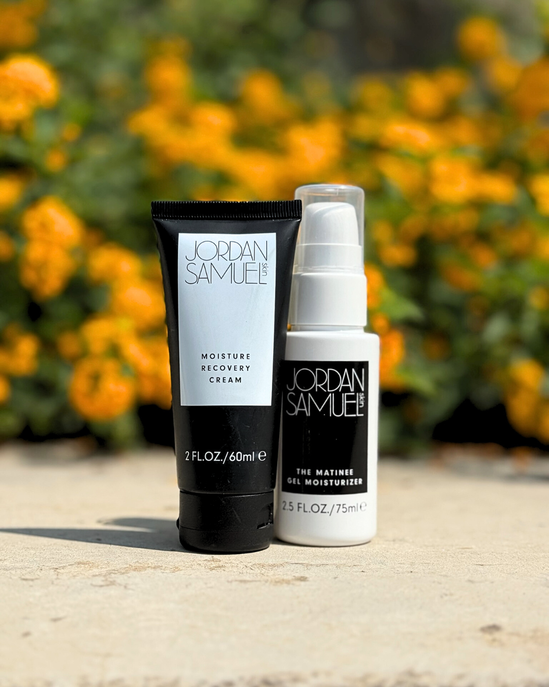 Jordan Samuel Skin - Moisture Recovery Cream Lila Engel