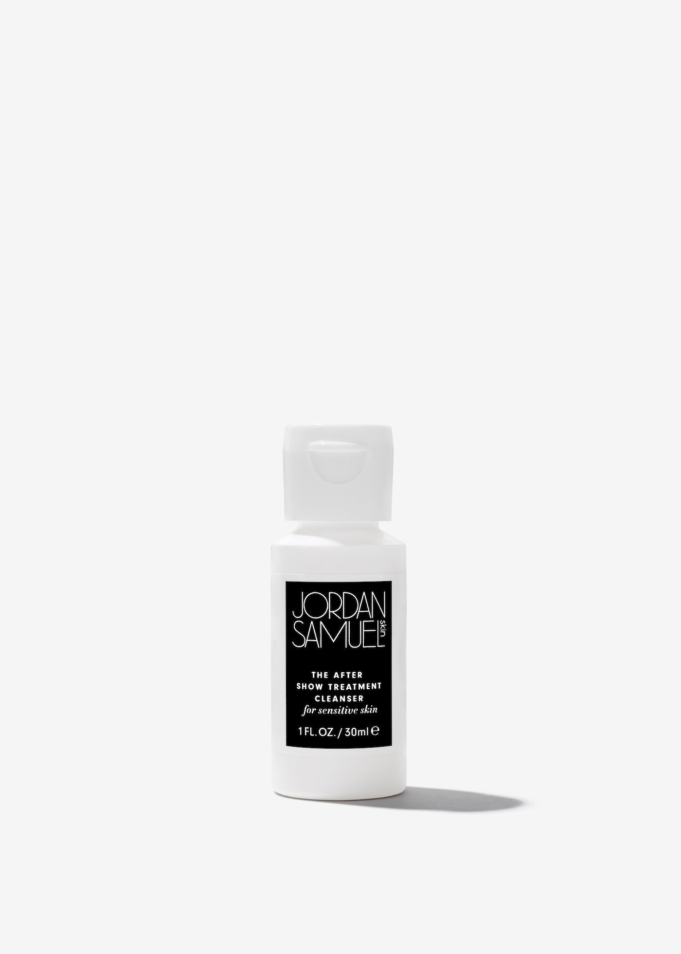Jordan Samuel Skin - The After Show Treatment Cleanser for Sensitive Skin Lila Engel