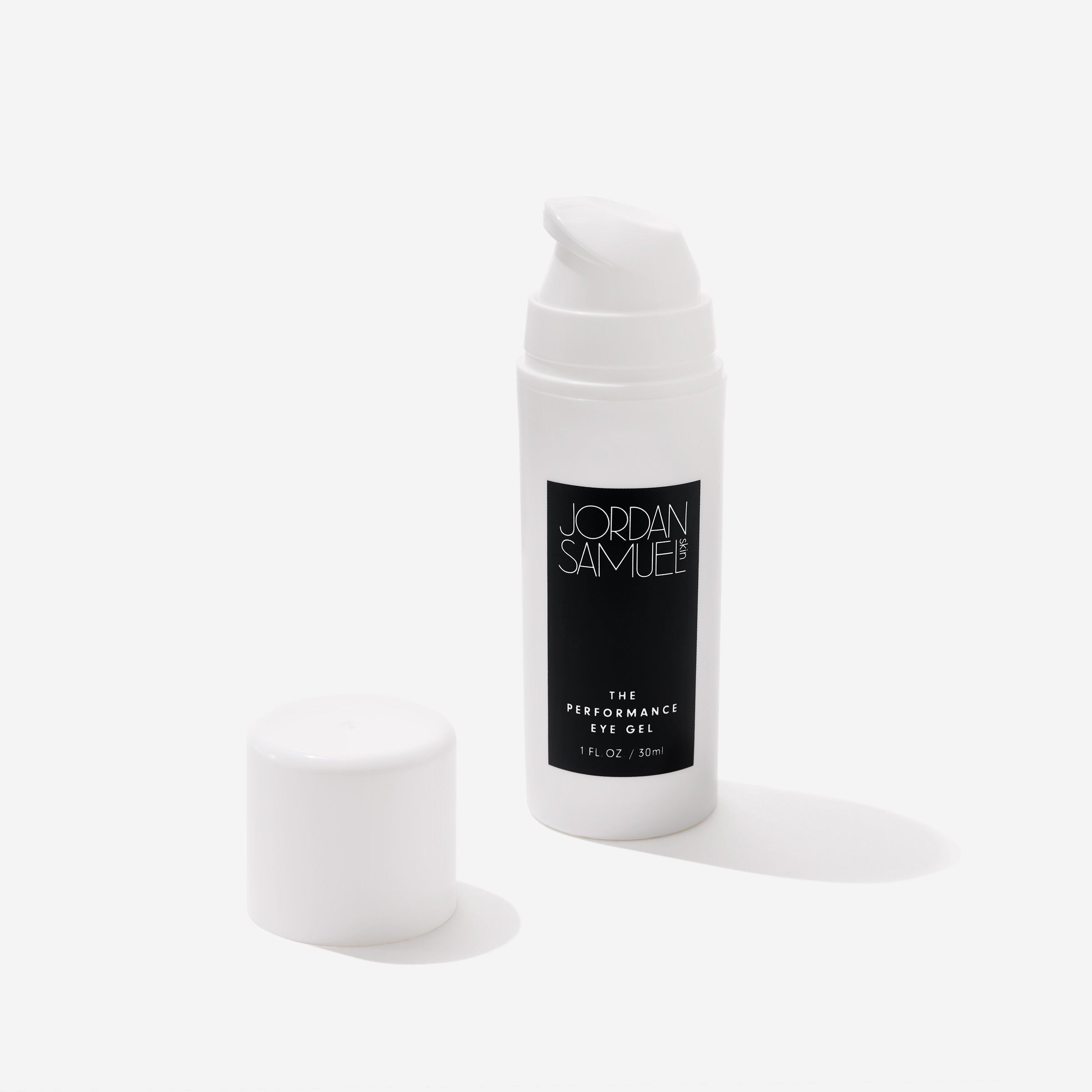 Jordan Samuel Skin - Performance Eye Gel Lila Engel