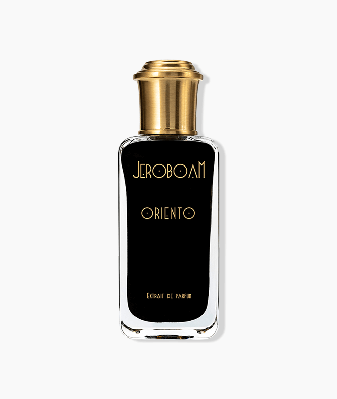 Jeroboam - Oriento