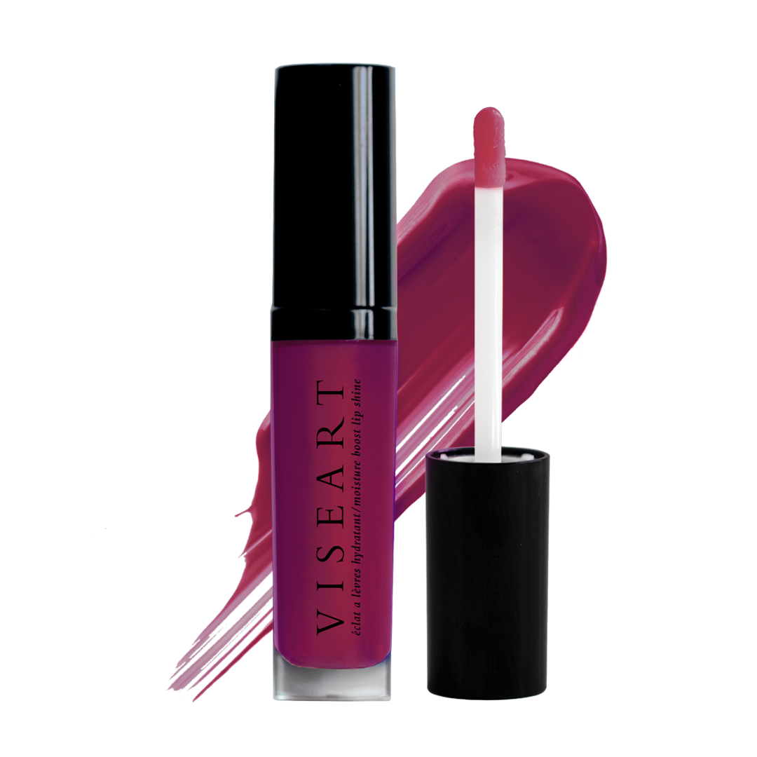Moisture Boost Lip Shine Lila Engel