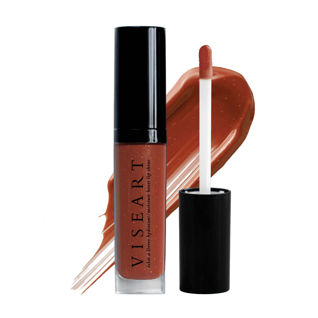 Moisture Boost Lip Shine Lila Engel
