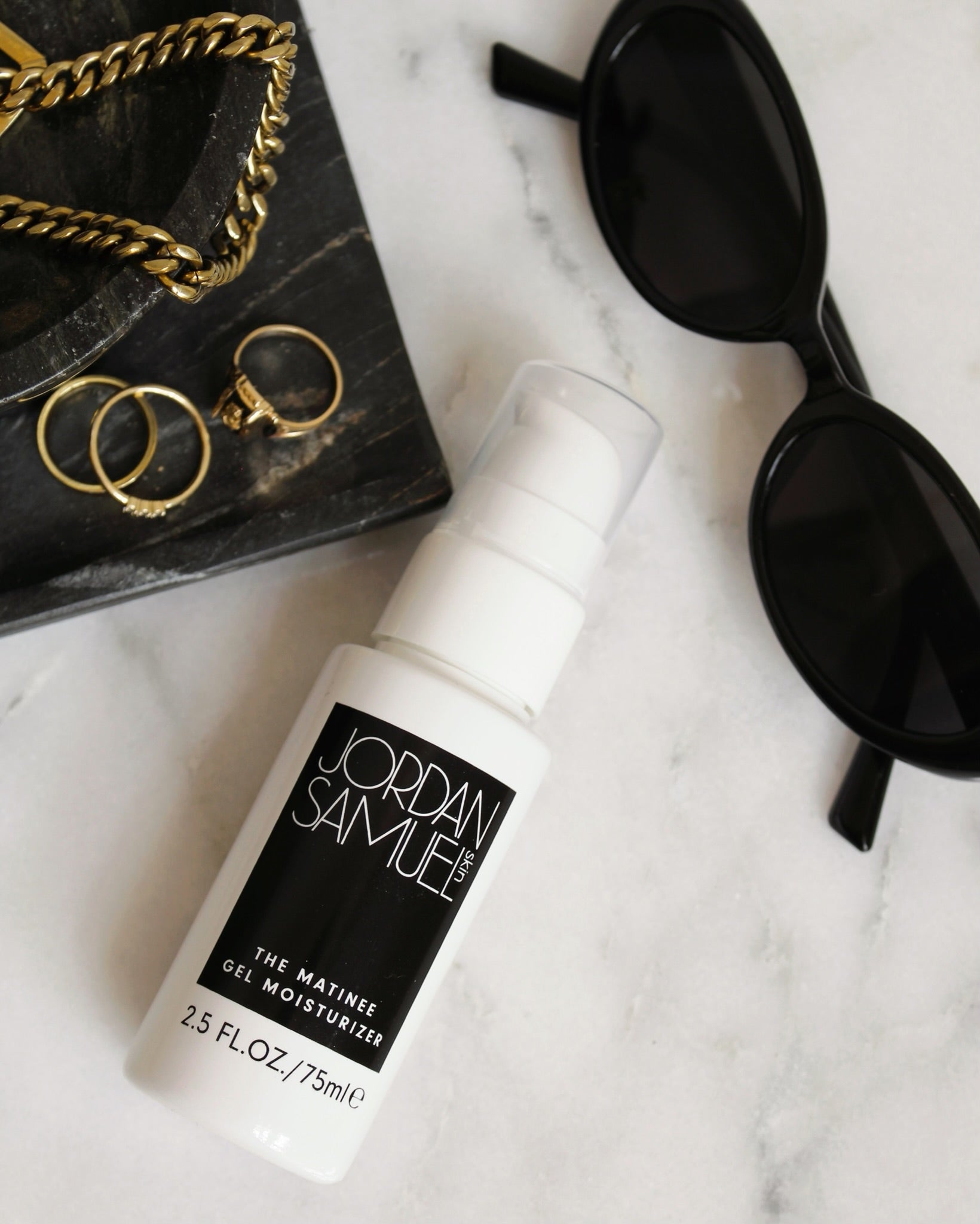 Jordan Samuel Skin - The Matinee Gel Moisturizer Lila Engel