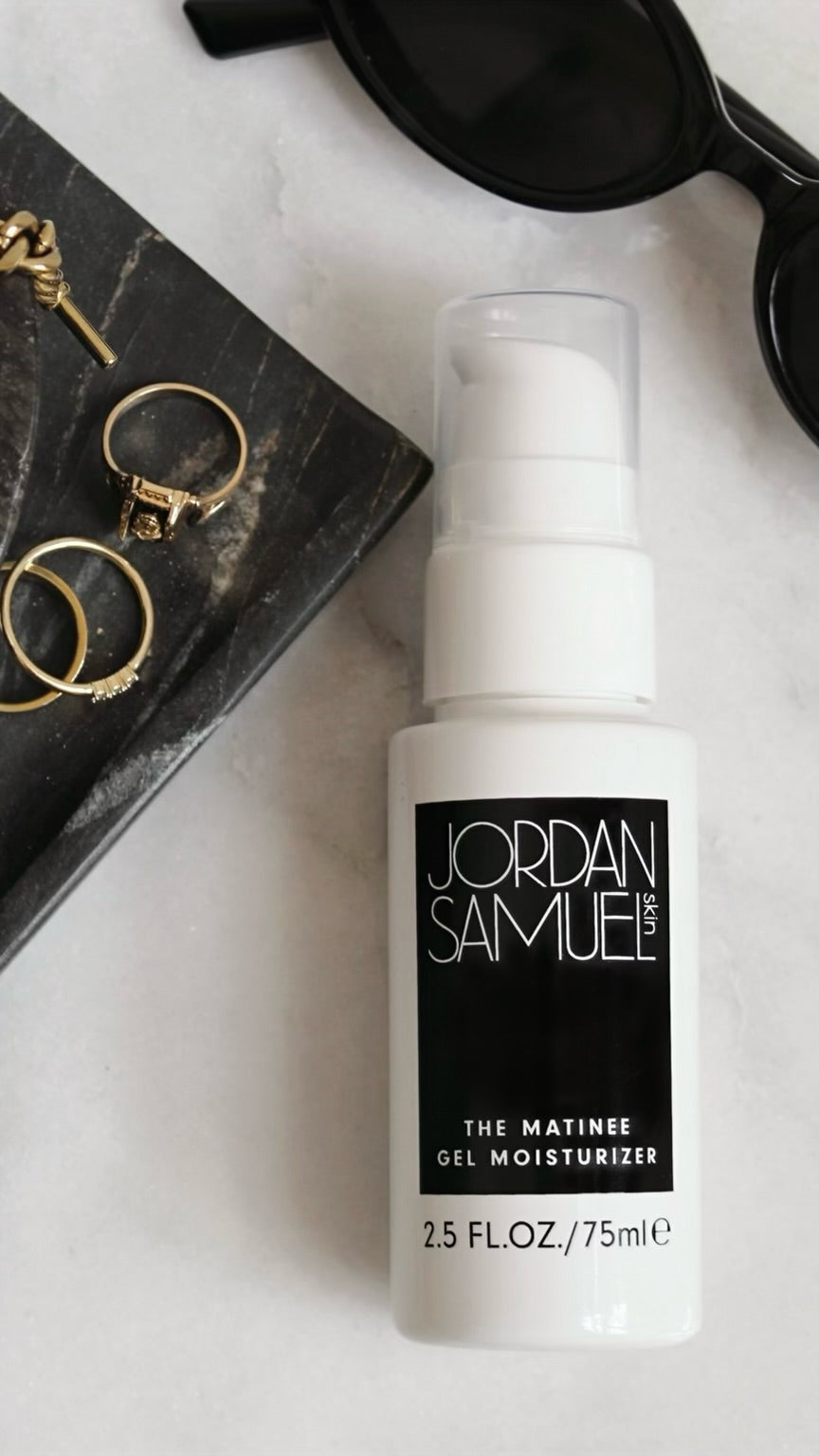 Jordan Samuel Skin - The Matinee Gel Moisturizer Lila Engel