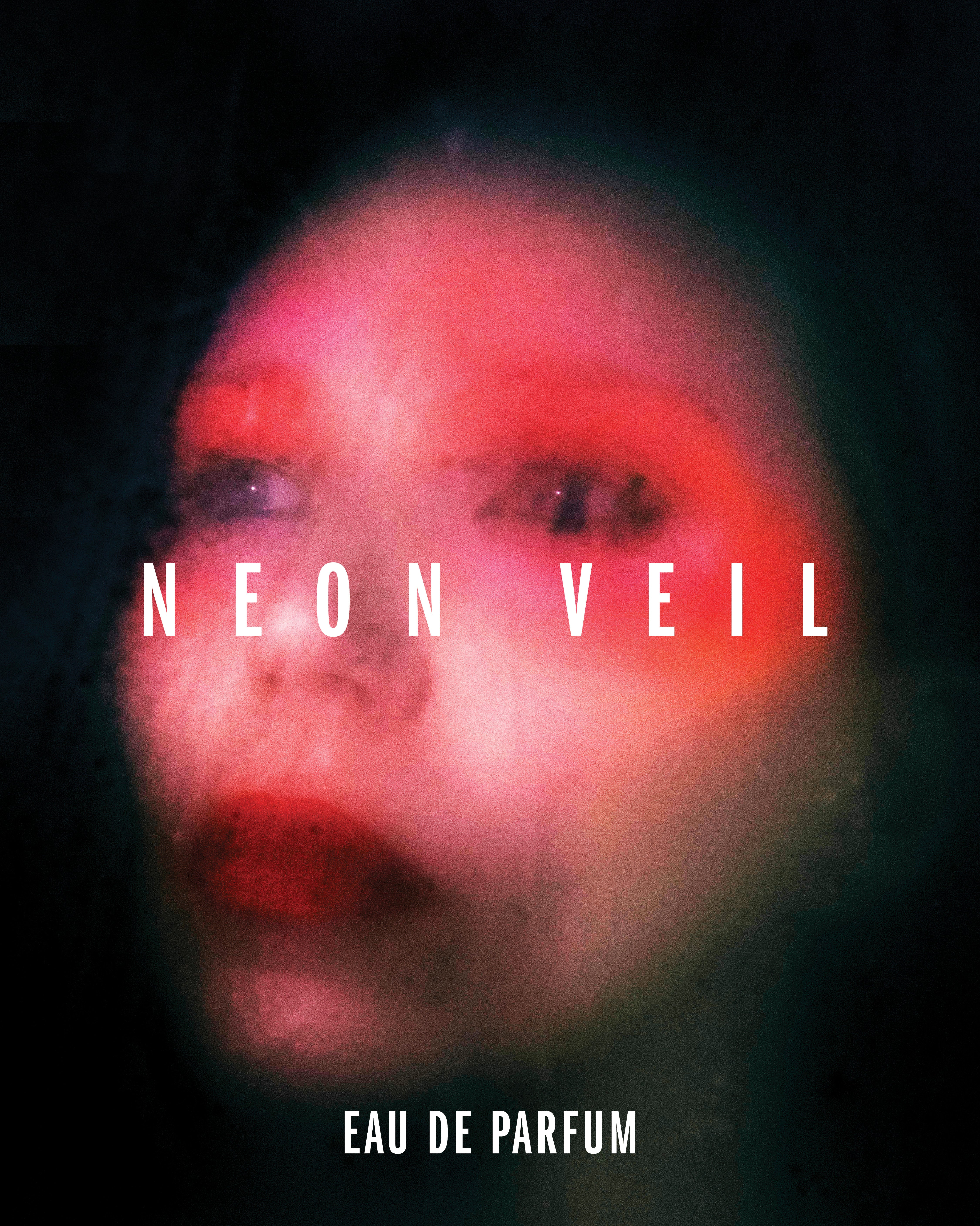 Andrea Maack - Neon Veil