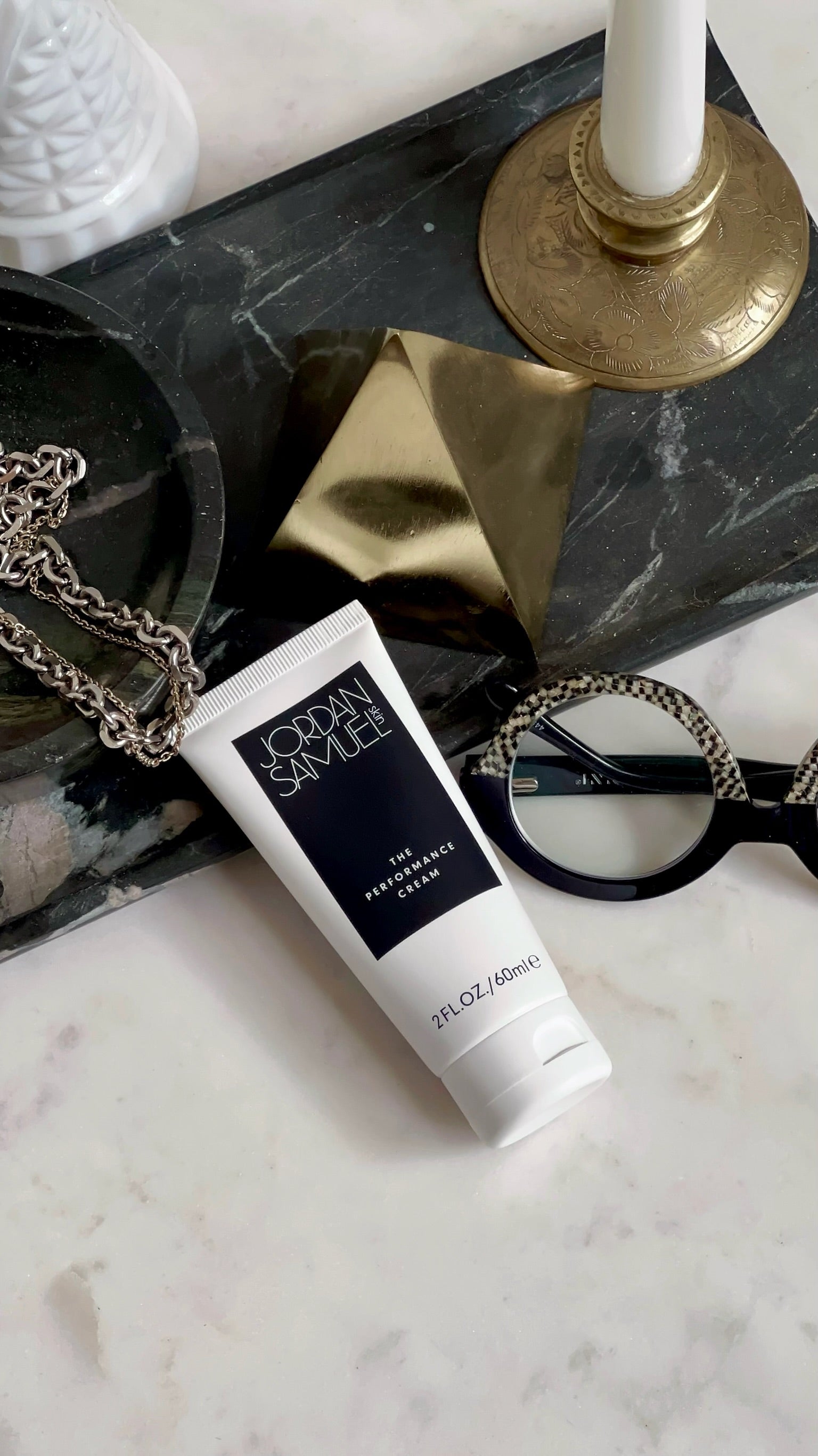 Jordan Samuel Skin - Performance Cream Lila Engel