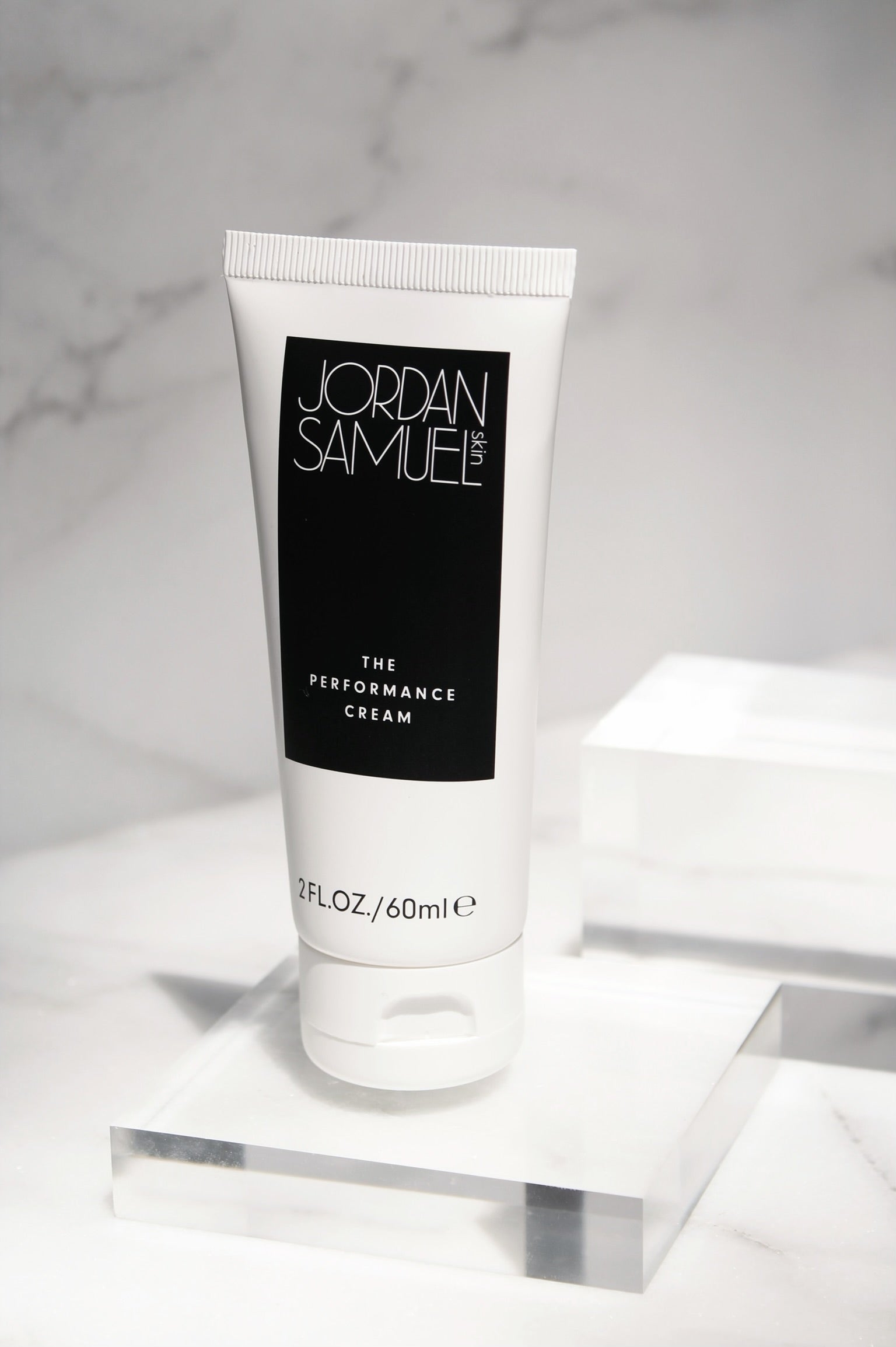 Jordan Samuel Skin - Performance Cream Lila Engel