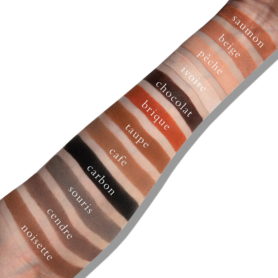 Petites Mattes Neutral Lila Engel