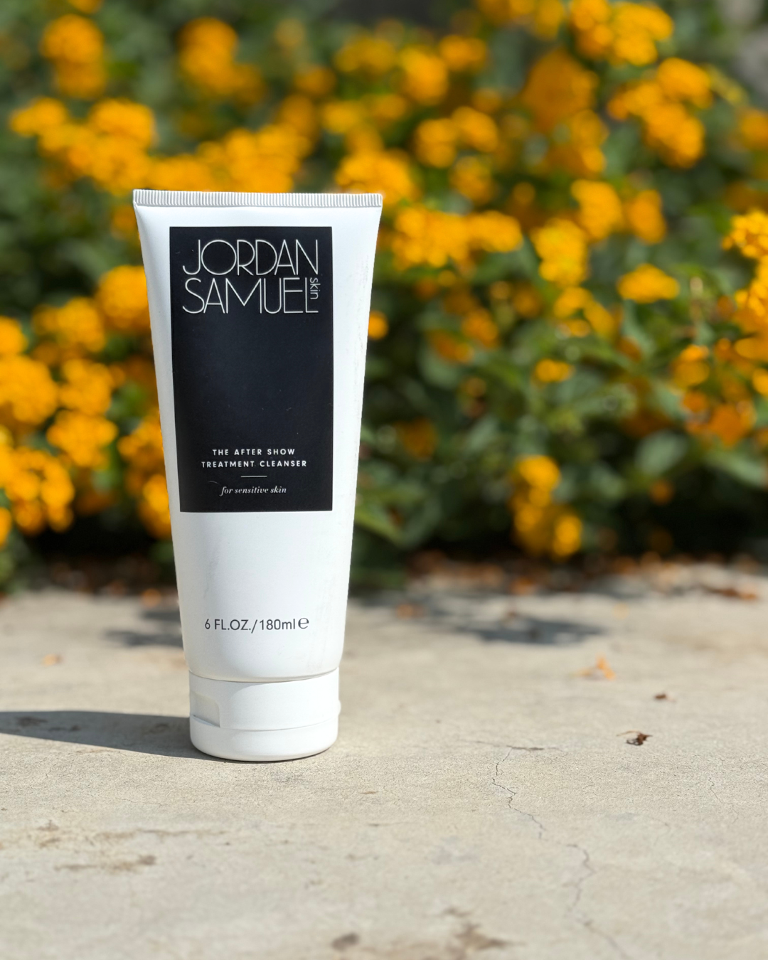 Jordan Samuel Skin - The After Show Treatment Cleanser for Sensitive Skin Lila Engel