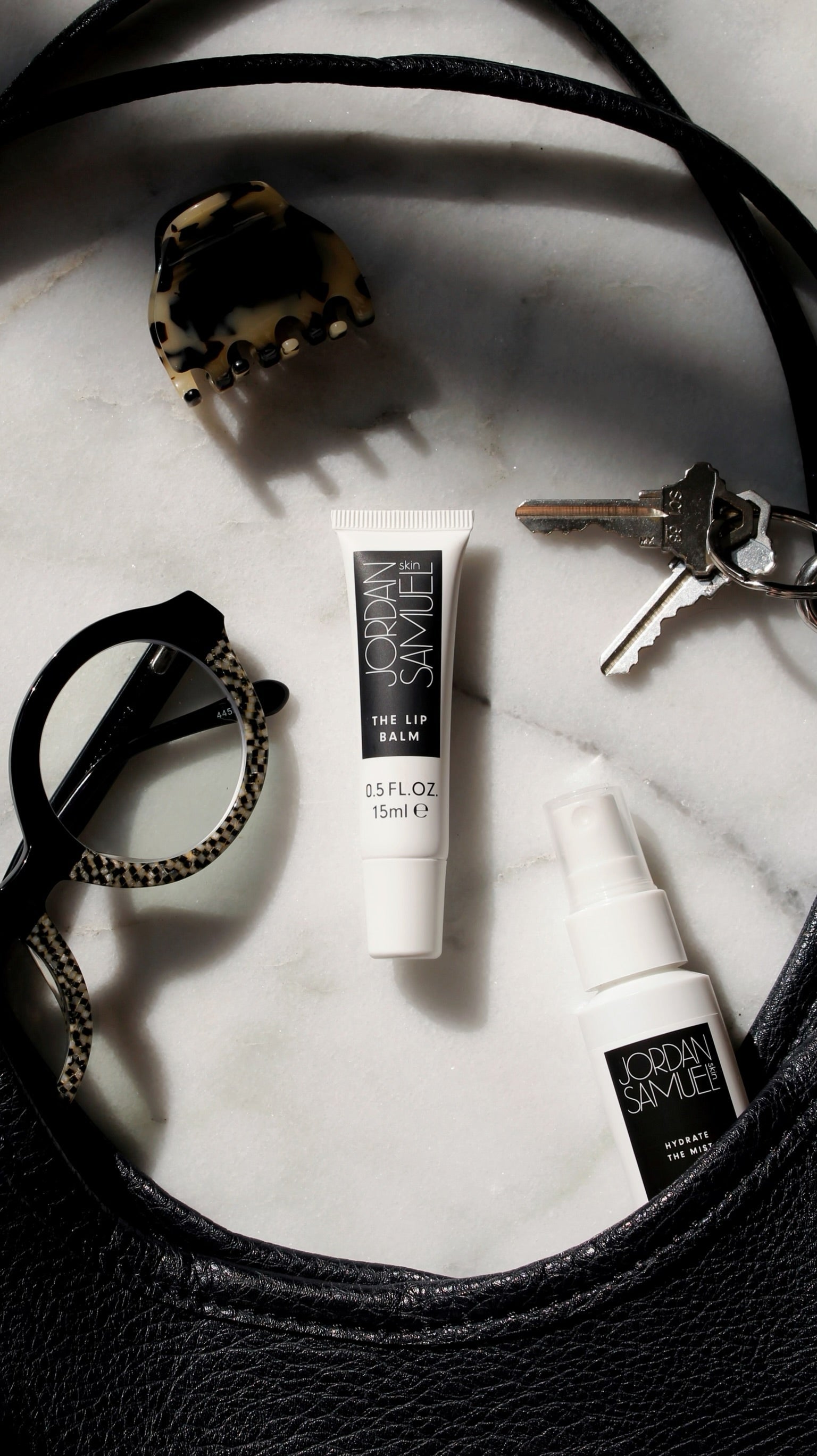 Jordan Samuel Skin - The Lip Balm Lila Engel