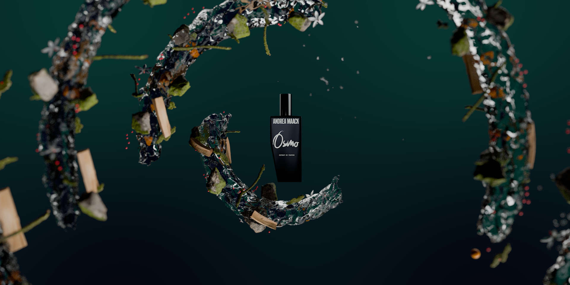 Andrea Maack - Osmo