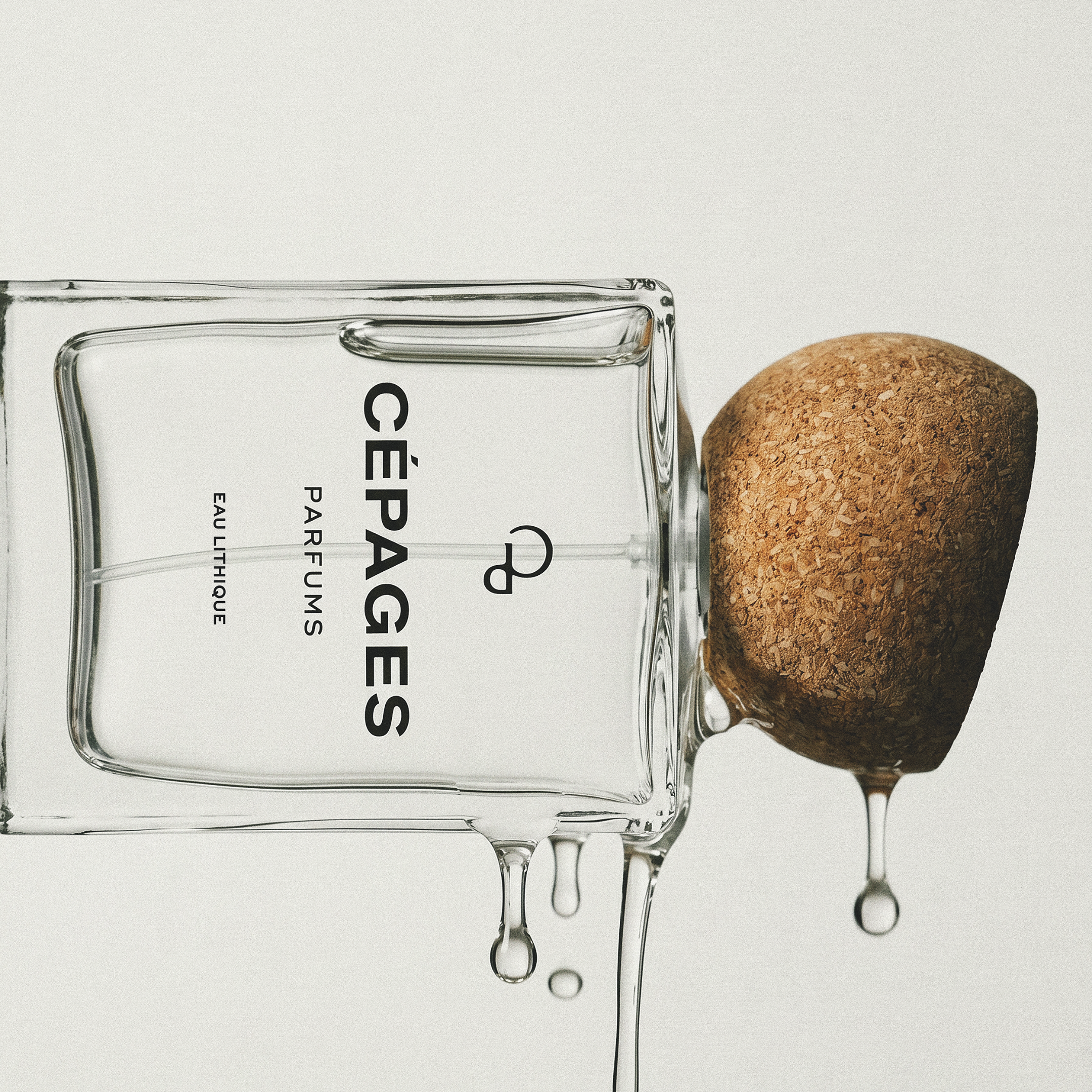 Cépages - Eau Lithique